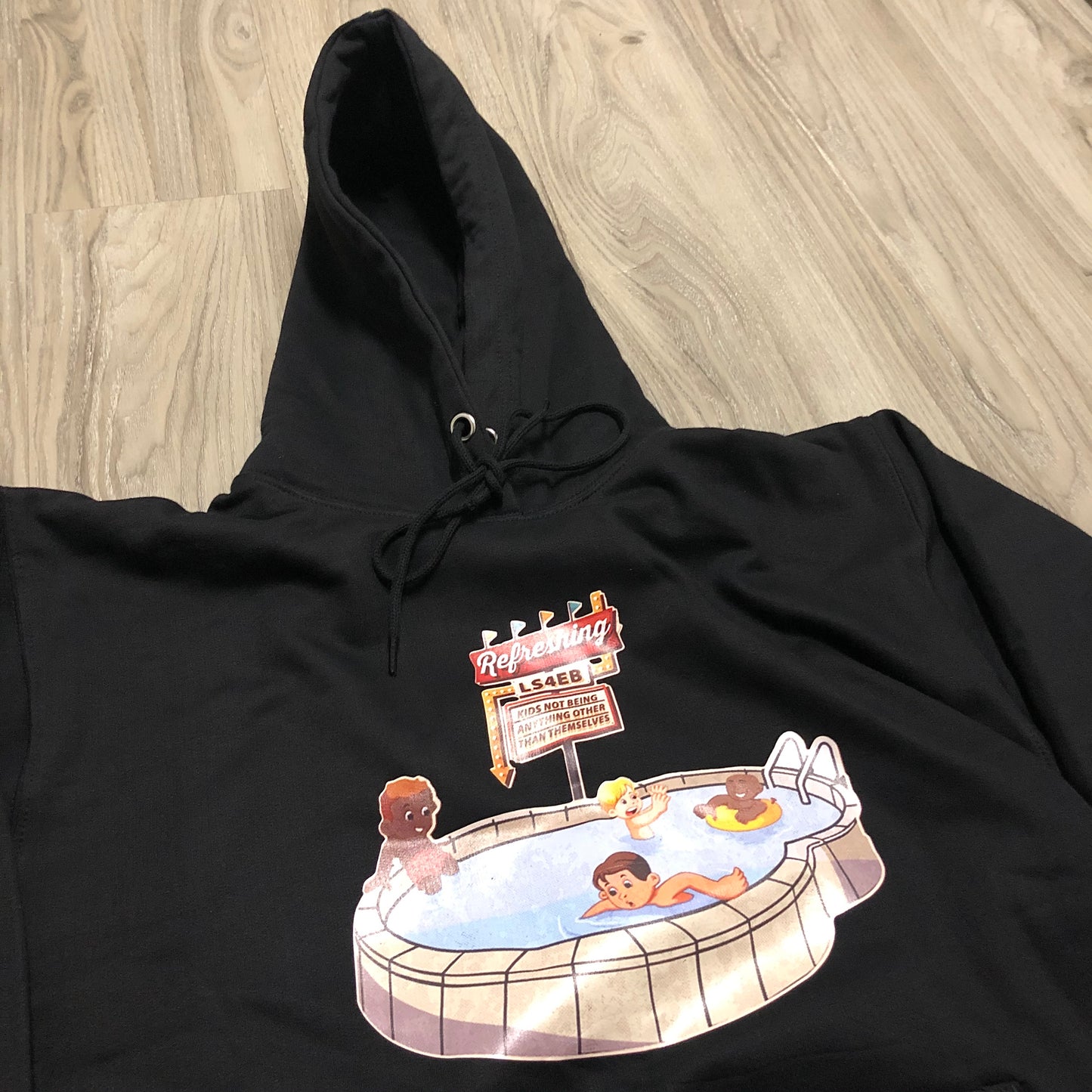 Kids Being Themselves (KBT) Hoodie