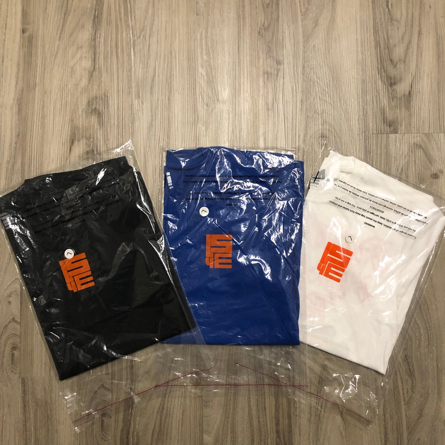 Black Copy Cat Tee