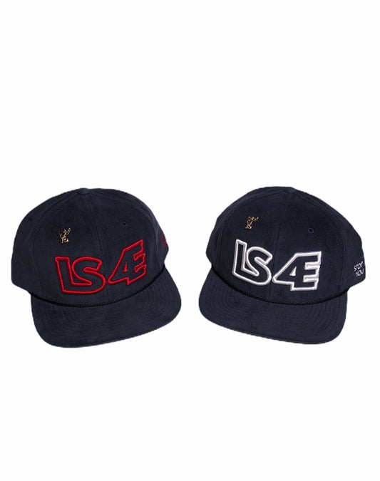 LS4E Suede Corduroy SnapBack