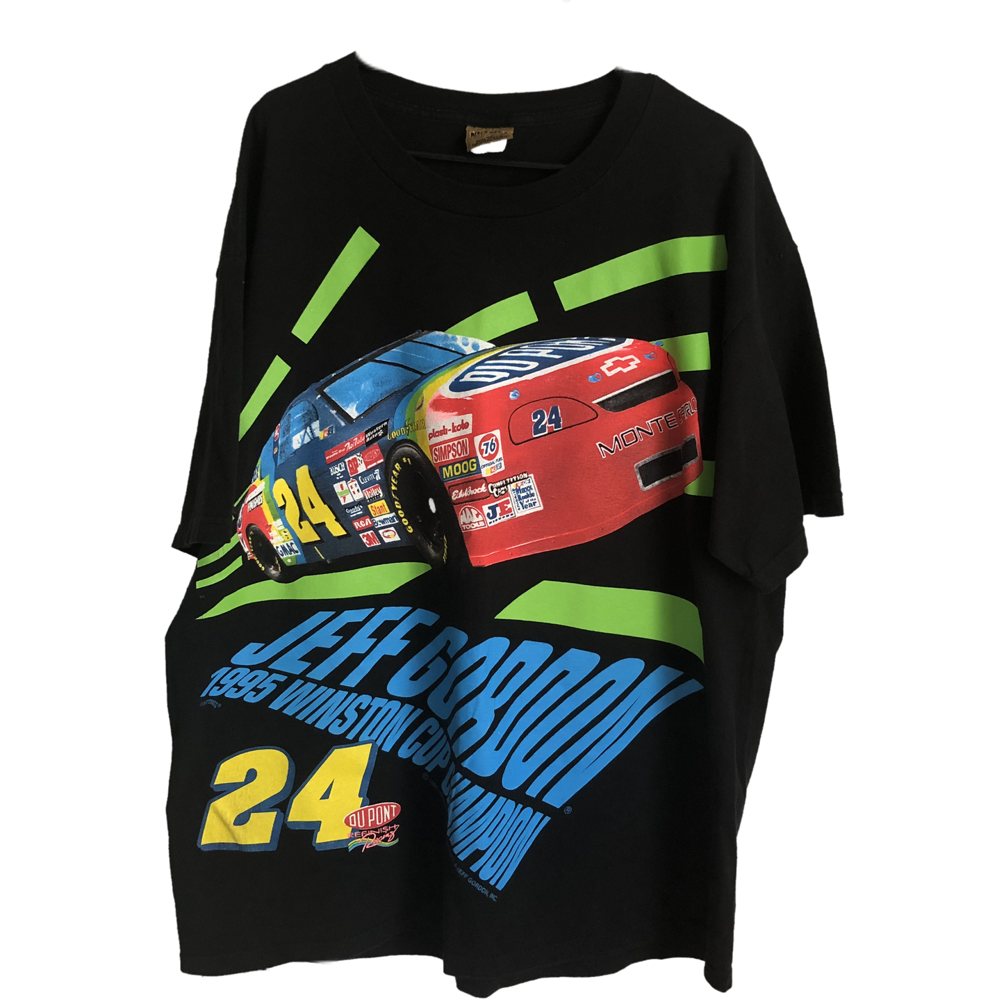 Vintage NASCAR Tee