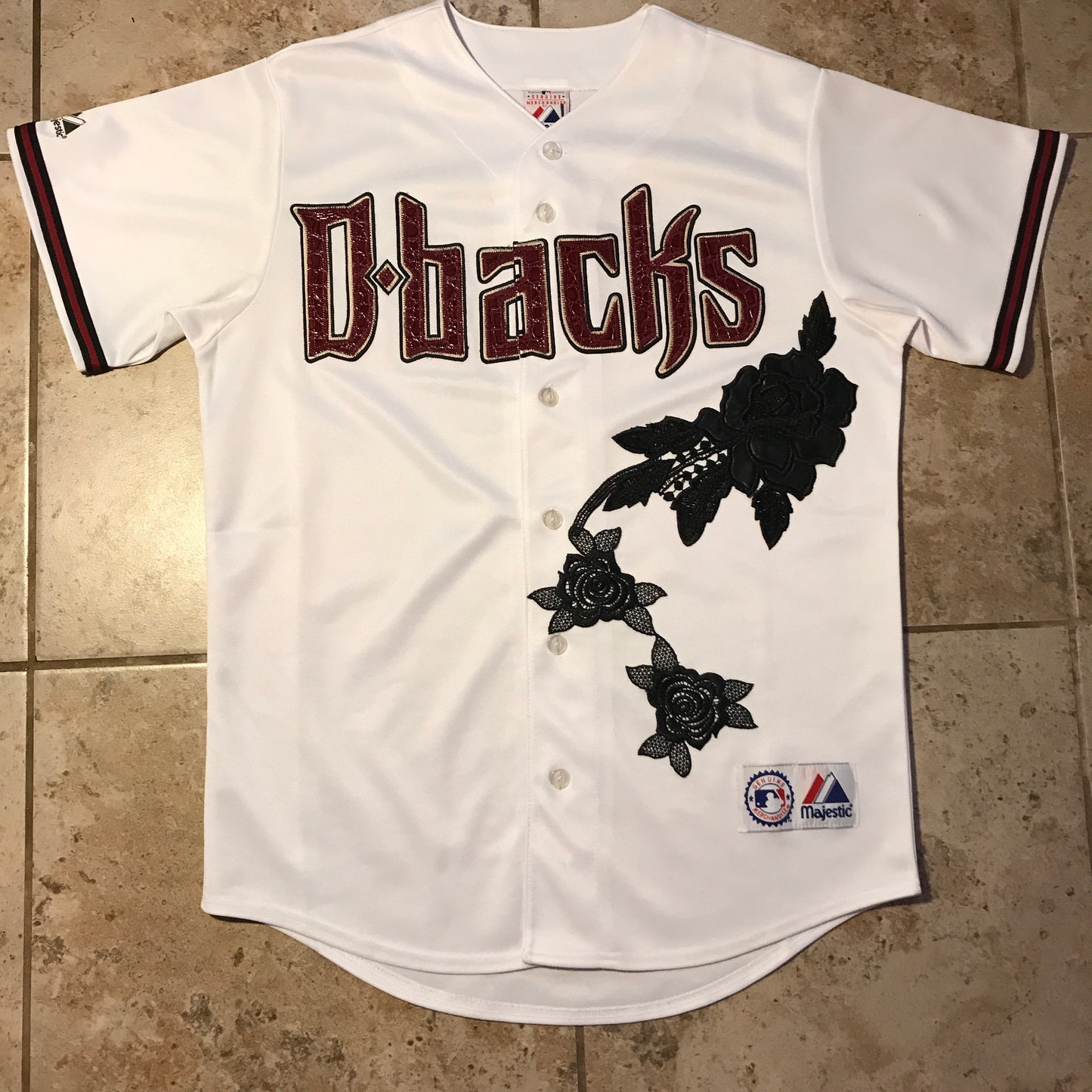 Arizona Diamondbacks Jersey