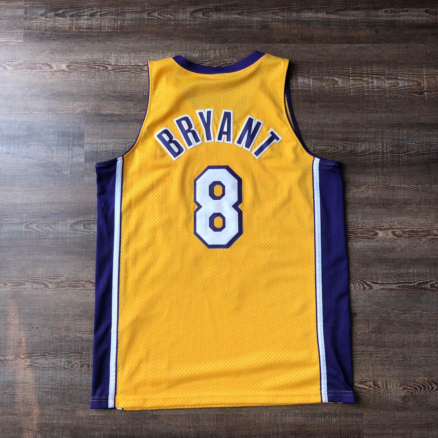 Vintage Nike Kobe Bryant Jersey