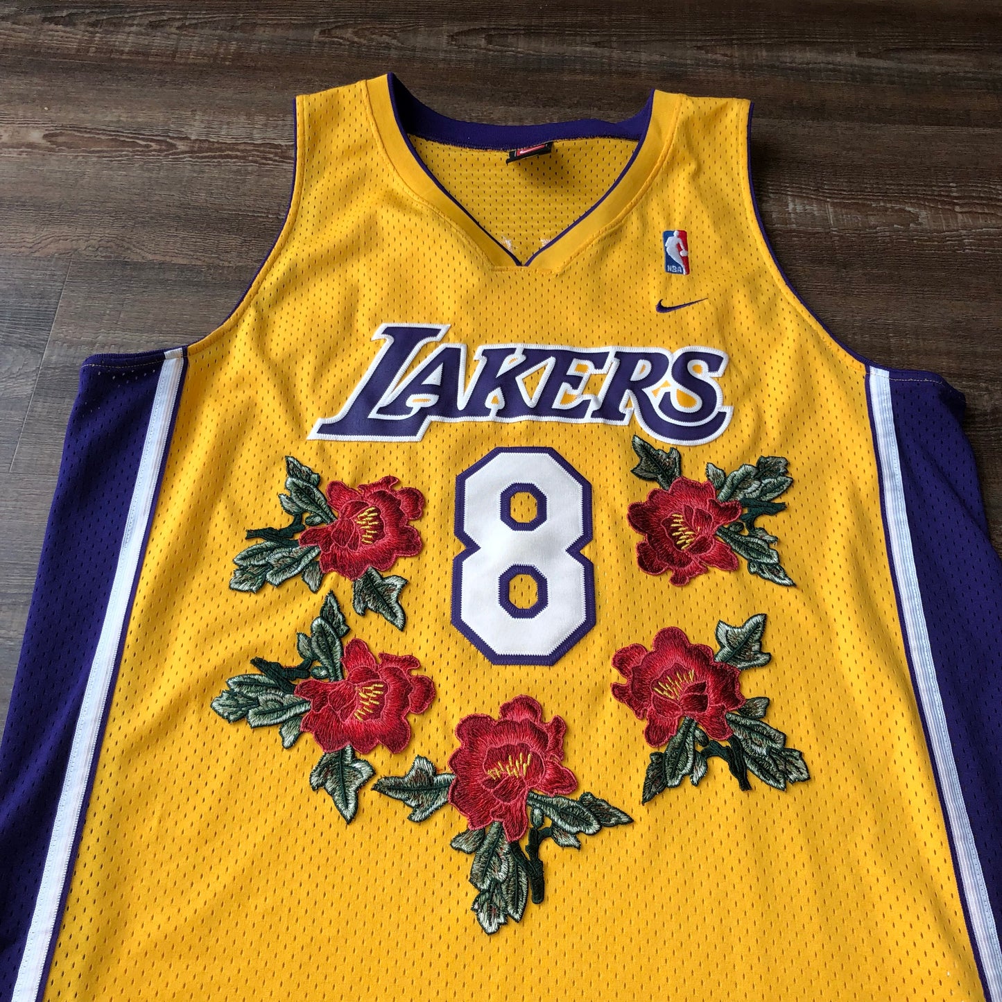 Vintage Nike Kobe Bryant Jersey