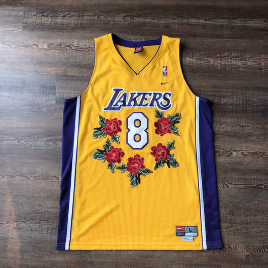 Vintage Nike Kobe Bryant Jersey