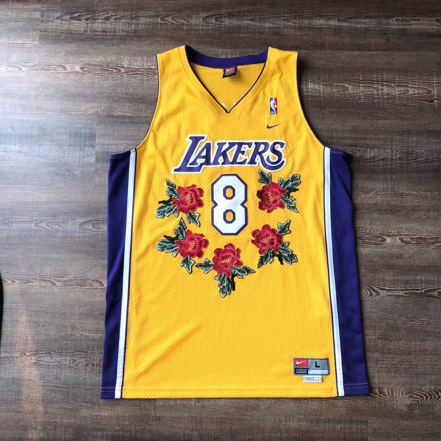 Vintage Nike Kobe Bryant Jersey