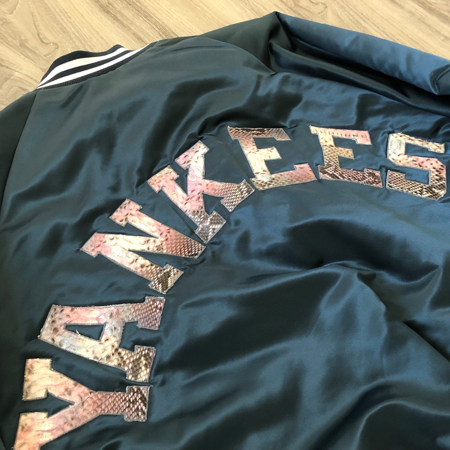 Vintage Chalkline New York Yankees Jacket